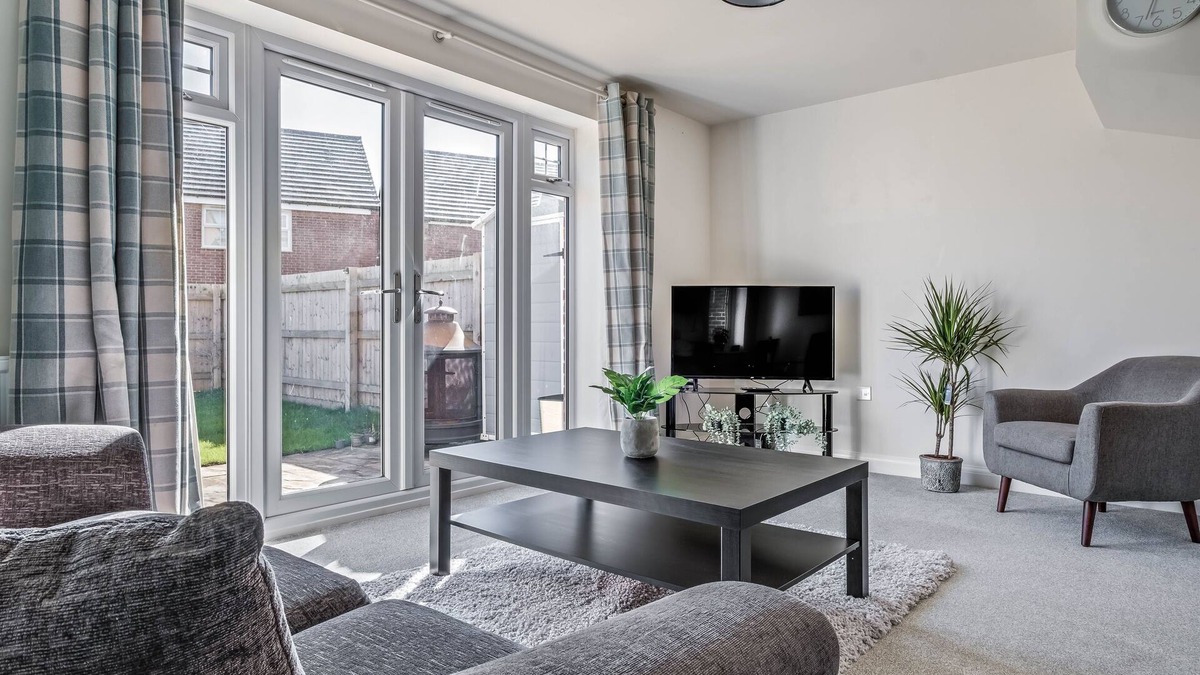 Moulton House | Aspinal House by Our Home Short Stays