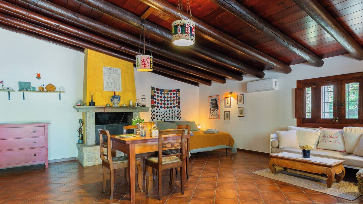 Bitonto Bed & Breakfast | Aspromonte Yellow House