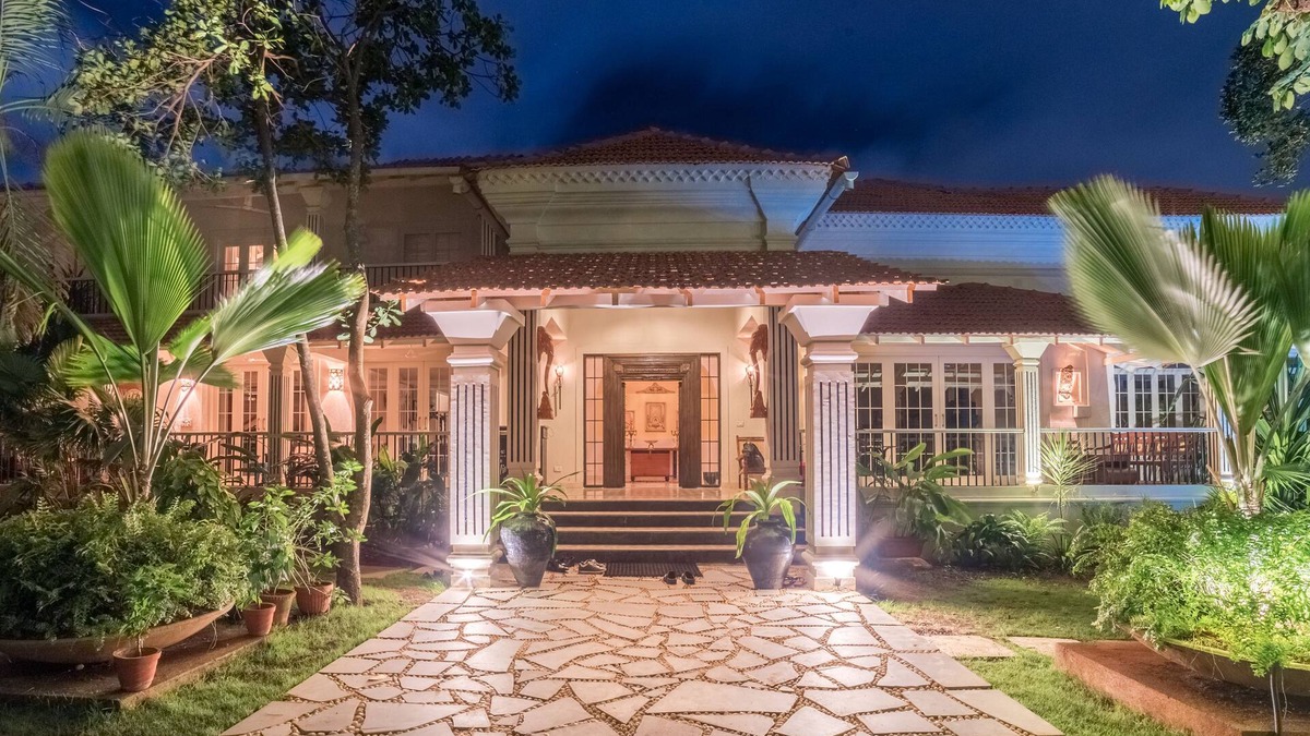 Assagao Villa | Assagao Heritage