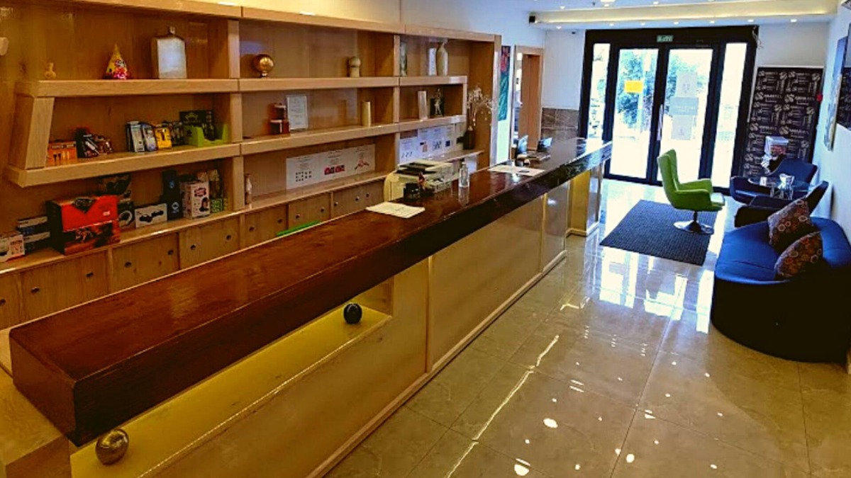 Bethlehem Hotel | Assaraya Hotel