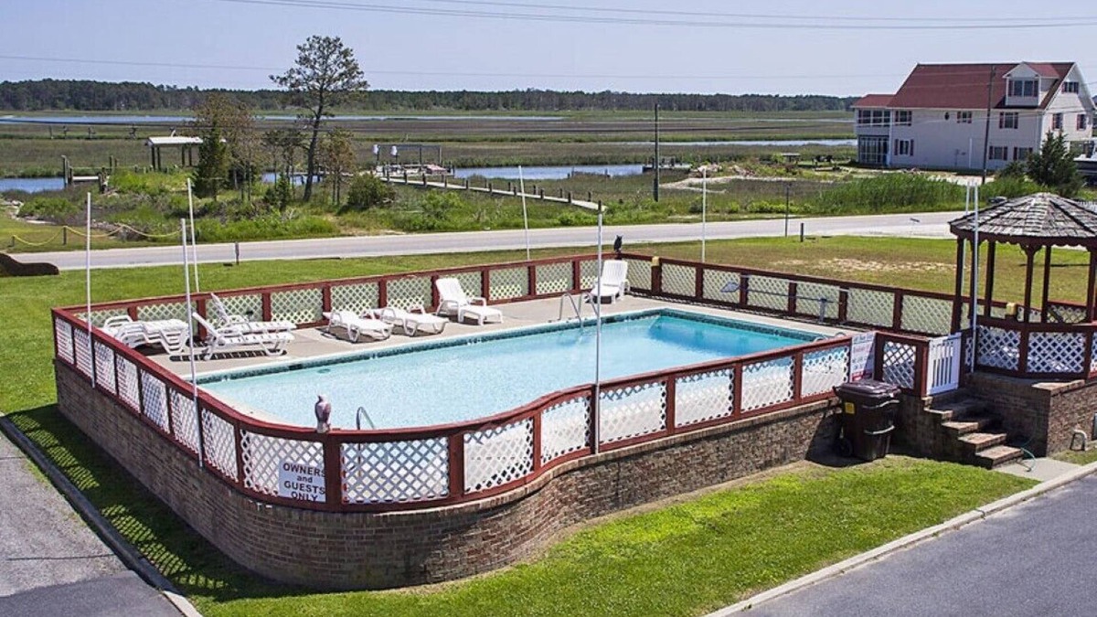 Chincoteague House | Assateague VistaPool, Shared Water Access, Views of Assateague!