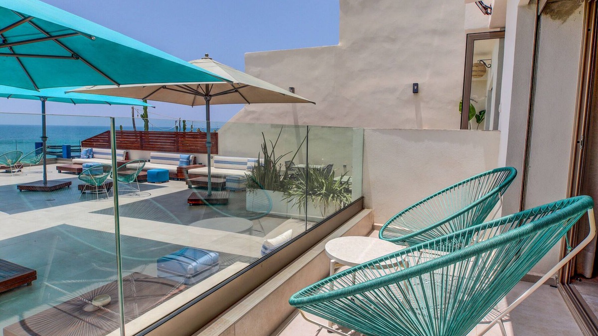 Anza Apartment | Assif - Ocean by Coralia