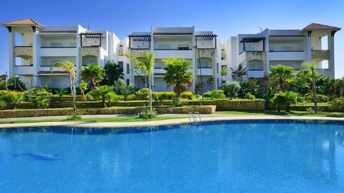 Asilah Apartment | ASSILAH MARINA GOLF With Abdelali