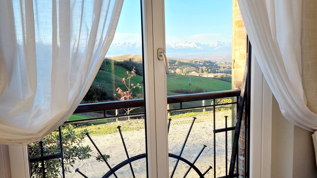 Dogliani Bed & Breakfast | Assiolo Relais