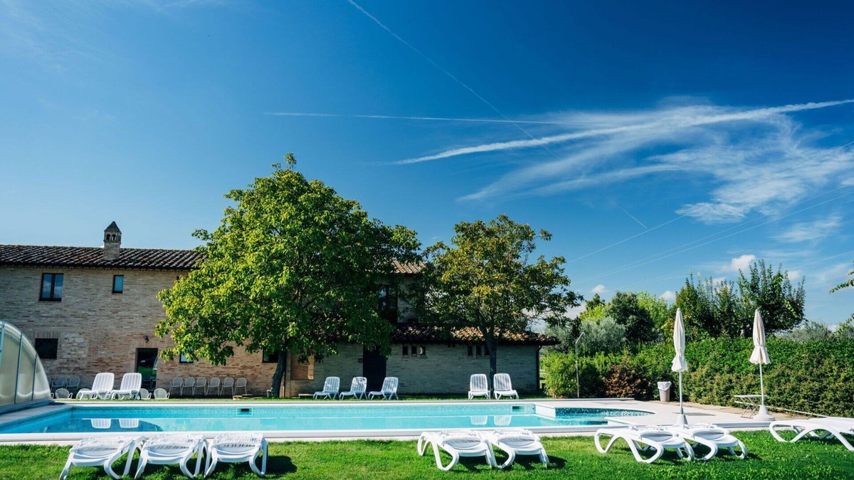 Santa Maria degli Angeli Villa | Assisi villa rental S