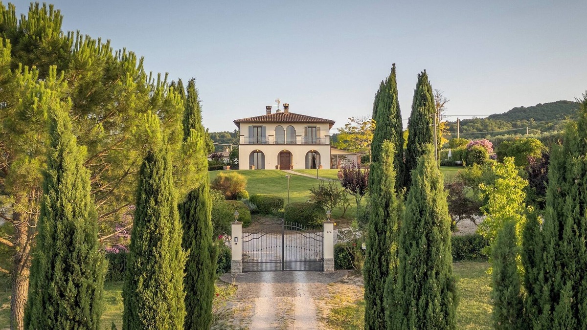 Cannara Villa | Assisi White Cottage 10, Emma Villas