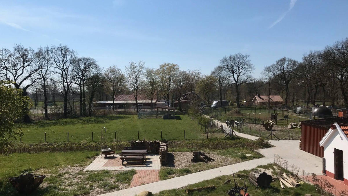 Friedeburg Apartment | Assisihof - Otto vacation apartment