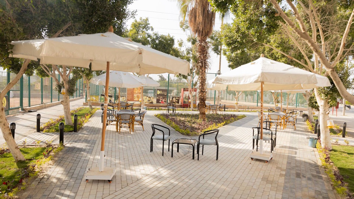 Abnob Resort | Assiut Cement Hotel