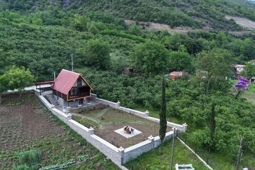 Macka Ski Chalet | Assos bungalow