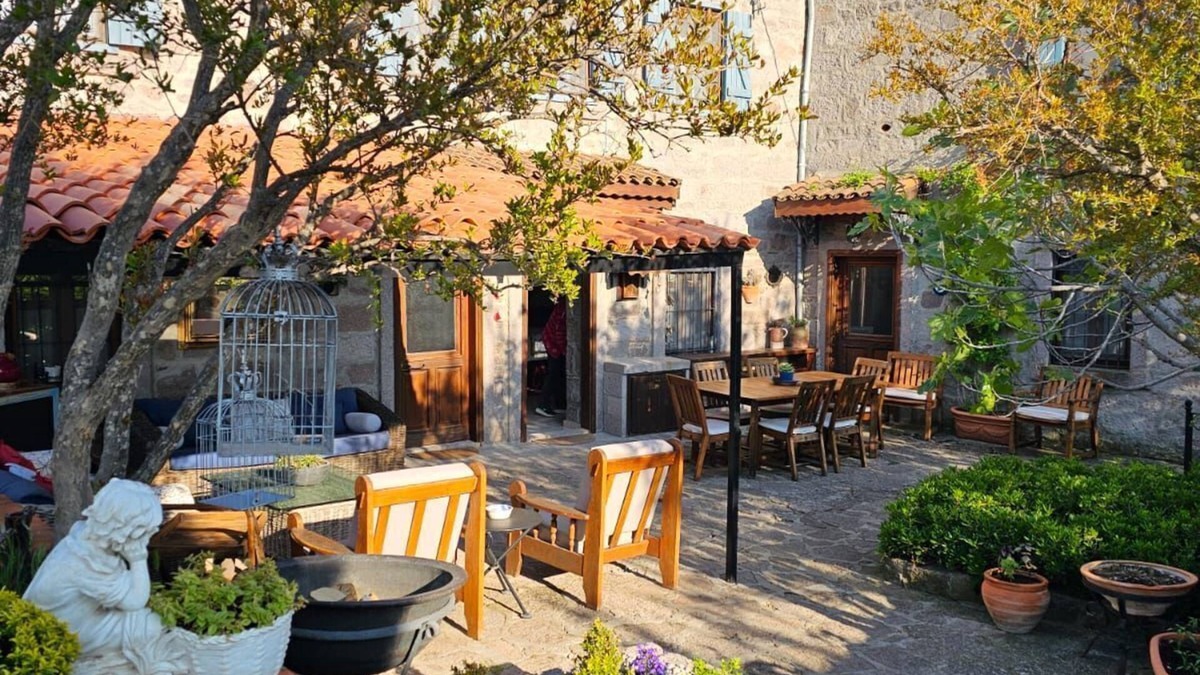 Behram House | Assos Nar Konak