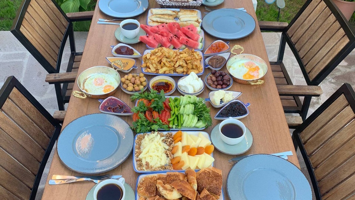 Behram Bed & Breakfast | Assos taş konak
