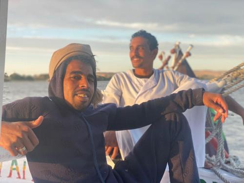 Aswan Boat Rental | Assuan Felucca