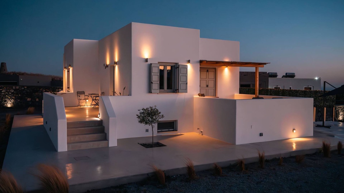 Megalochori House | Assyr A - Santorini Cozy Cycladic Retreat
