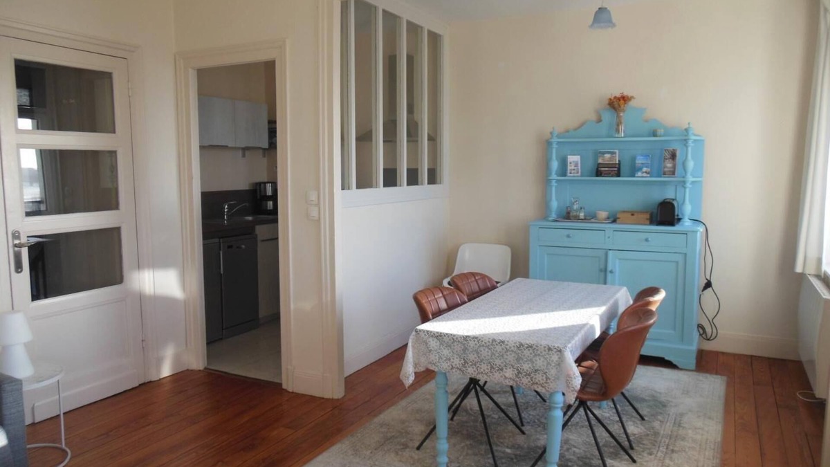 Boulogne-sur-Mer House | Astarte - Boulogne SUR MER