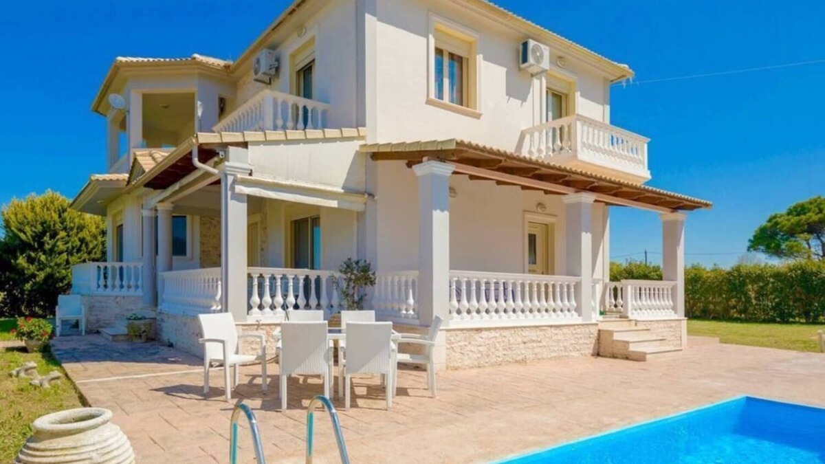 Pigadhakia Villa | Astarte Villas - Cocoon Luxury Villa