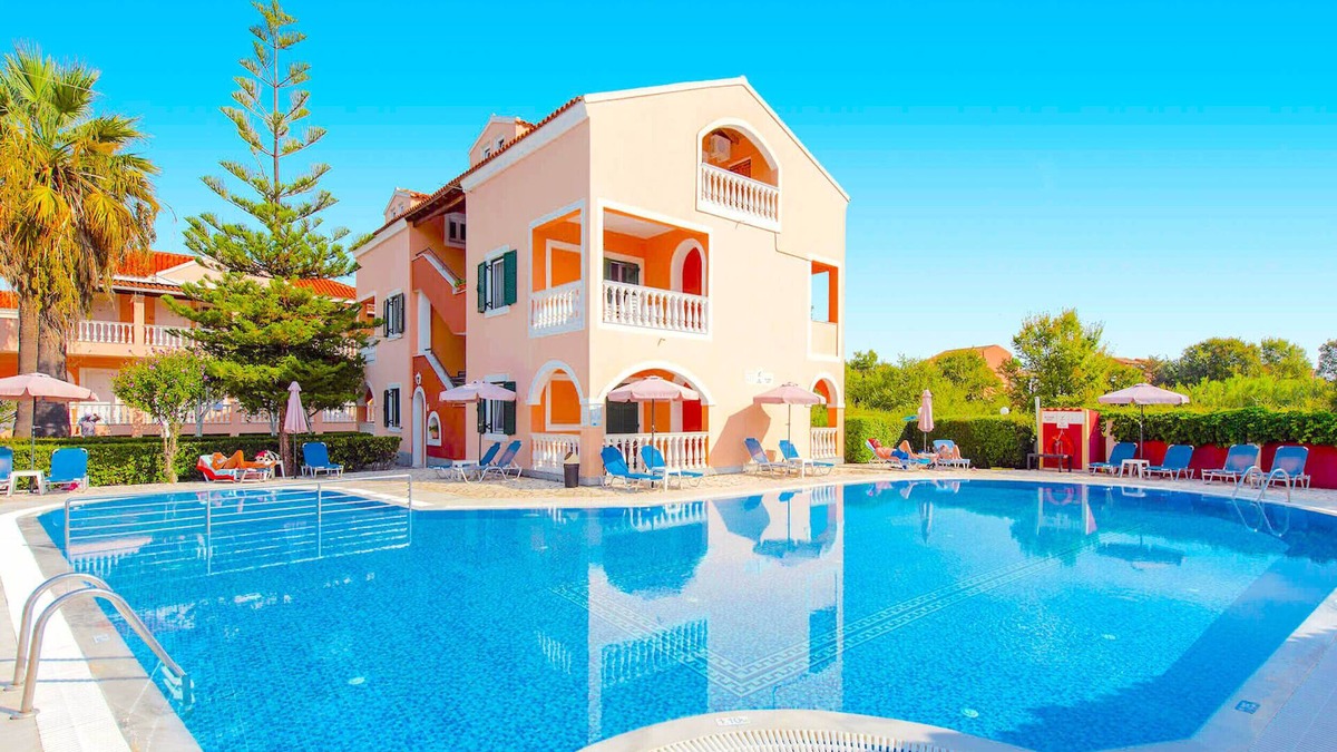 Acharavi Apartment | Asteraki Beach House