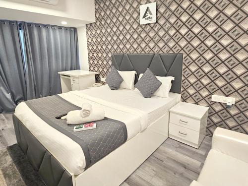 Kandivali East House | Astha Kandivali Service Apartment