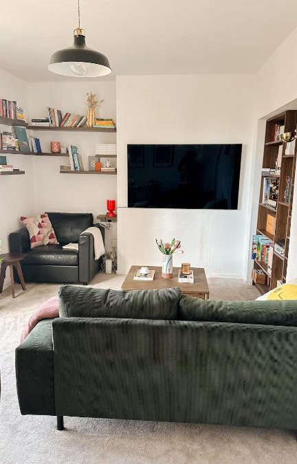 Swiss Cottage Apartment | Asthet London Spacious 3 Bed Duplex Near City Center