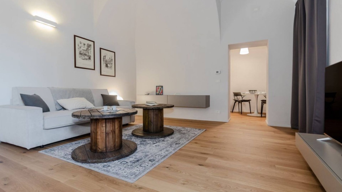 Asti Apartment | Asti Centro!San Martino Modern & Elegant Appt x2