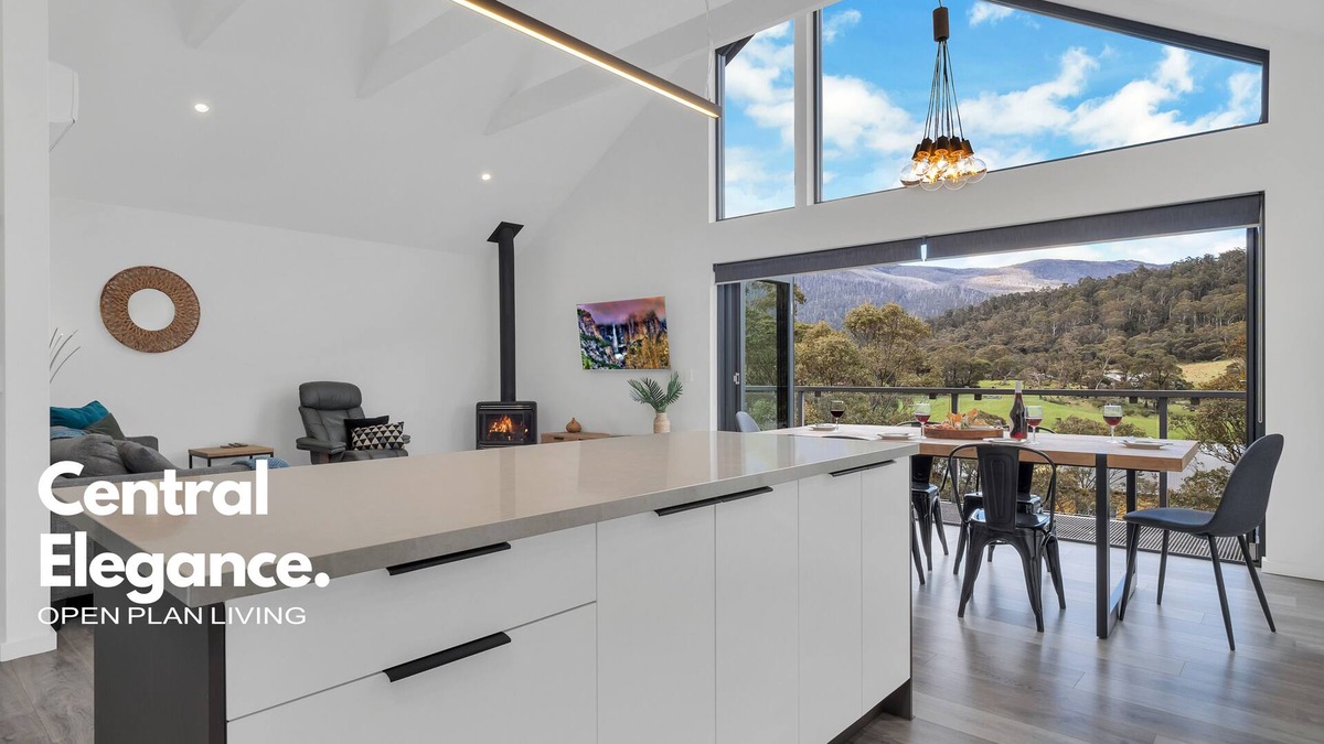 Lake Crackenback Ski Chalet | Astia Chalet | Crackenback