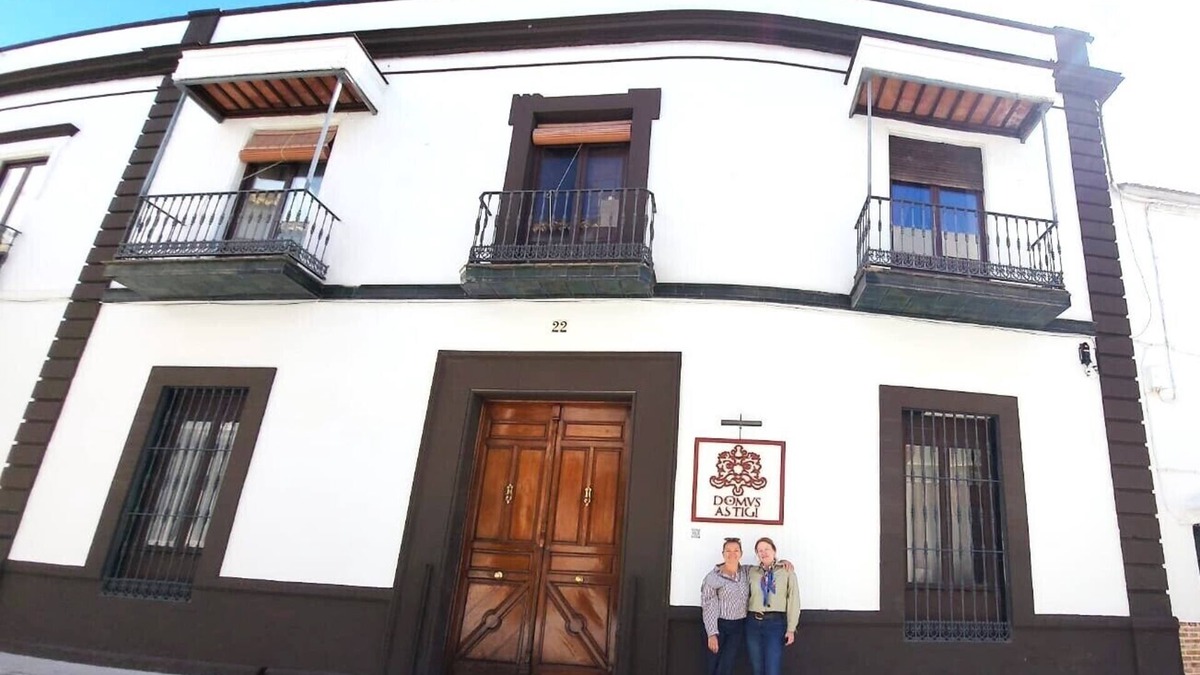 Ecija House | Astigi room in a palace house
