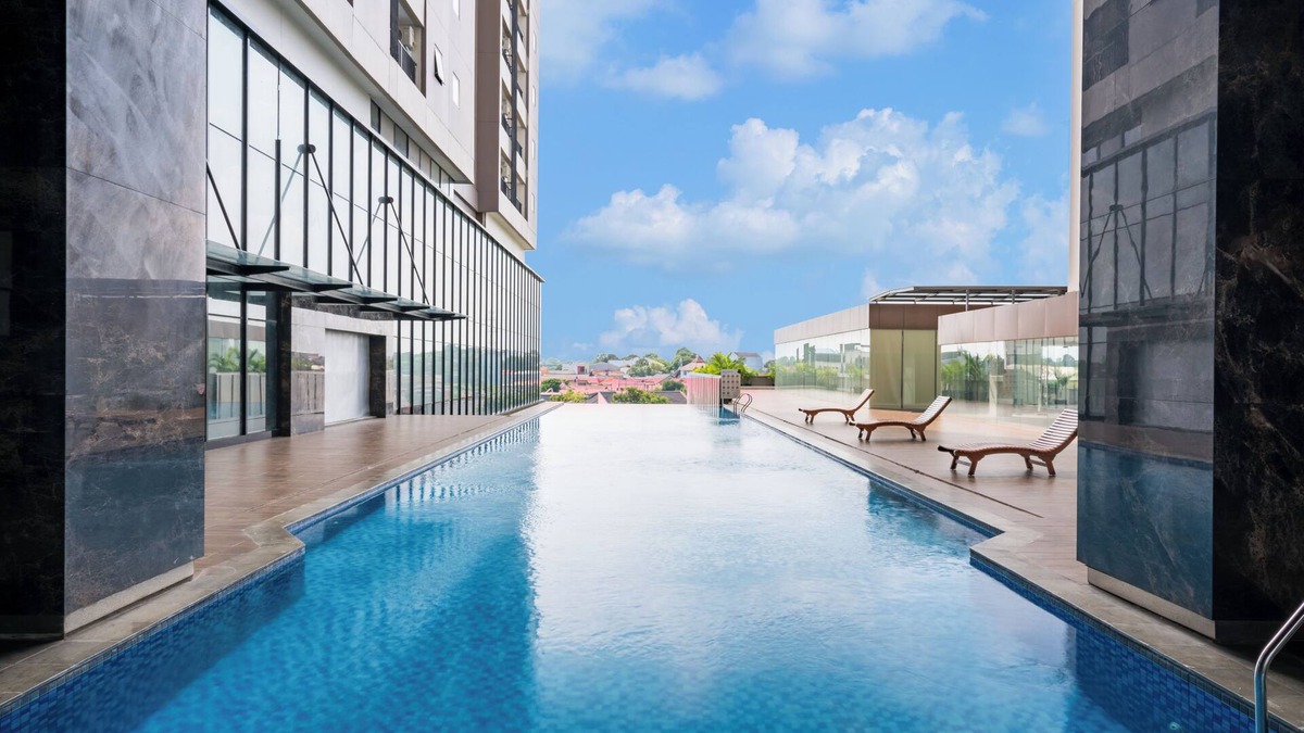 Ciputat Hotel | Aston Bintaro Hotel & Conference Center