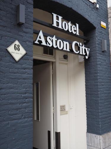 Oude Pijp Hotel | Aston City Hotel