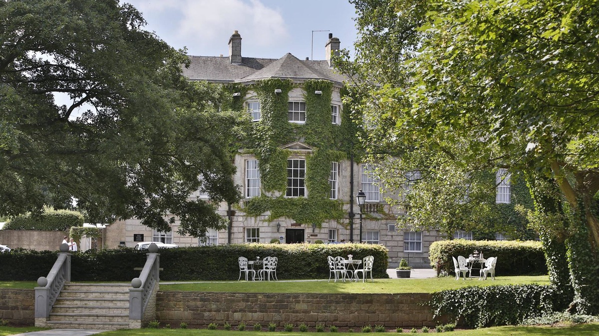 Aston Hotel | Aston Hall Hotel, BW Signature Collection