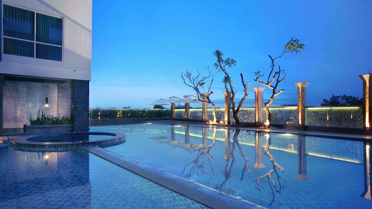 Jember Hotel | Aston Jember Hotel and Conference Center