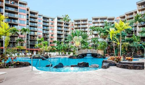 Honokowai Apartment | Aston Kaanapali Shores