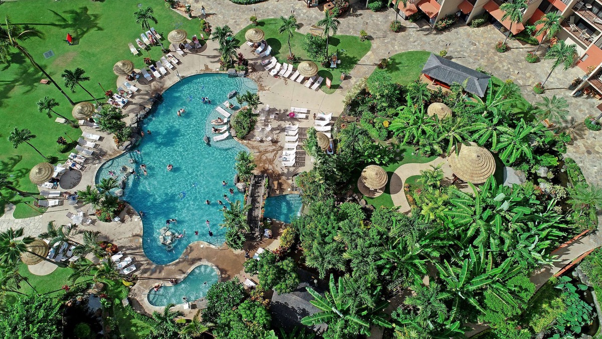 Honokowai Apartment | Aston Kaanapali Shores