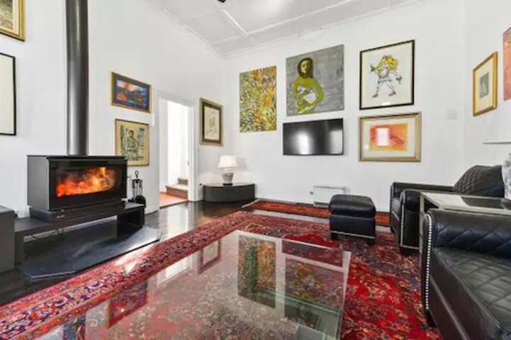 Stanley Villa | Aston on Church - luxury accommodation