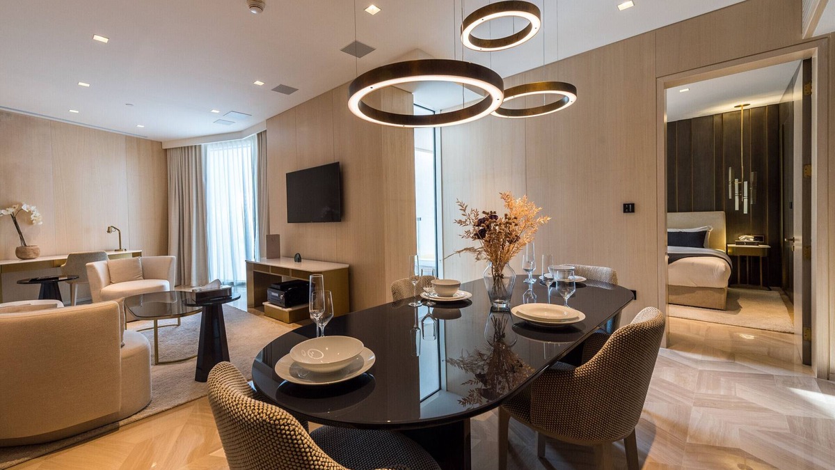 Palm Jumeirah Apartment | Astonishing 1BR Apt with Sea View