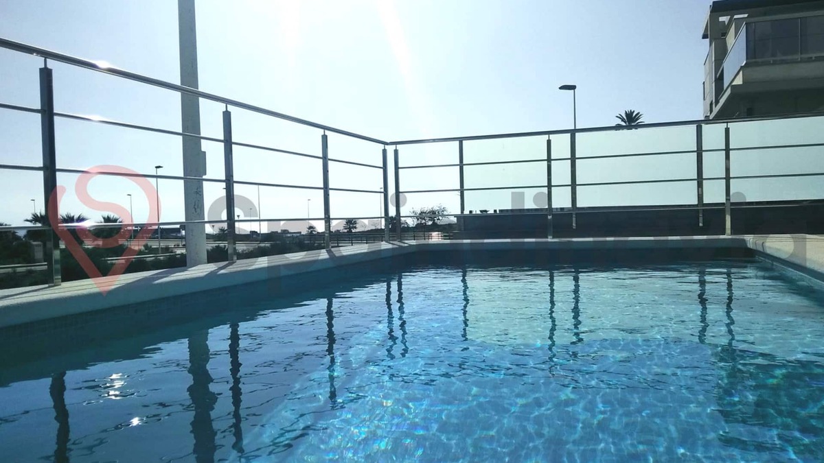 Puerto de Mazarron House | Astonishing beach and pool villa only 150 meters from the beach.