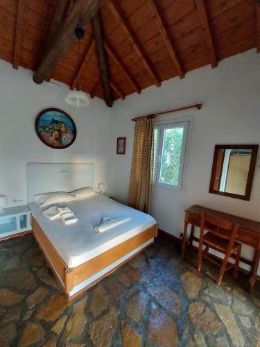Koumeika House | Astonishing house with sea view in Samos Island
