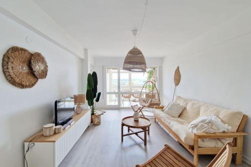 Sopelana Apartment | ASTONISHING SEA VIEWS - Club & Pool & Parking by ALOHA Bilbao