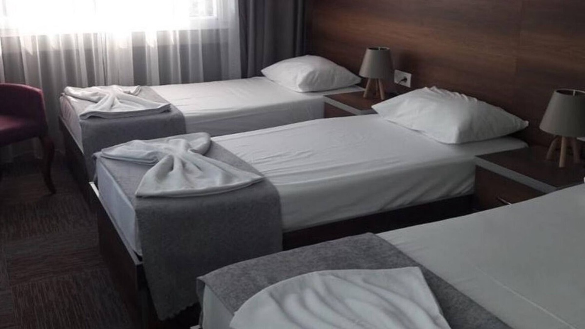 Aliaga Hotel | Astopia Hotel