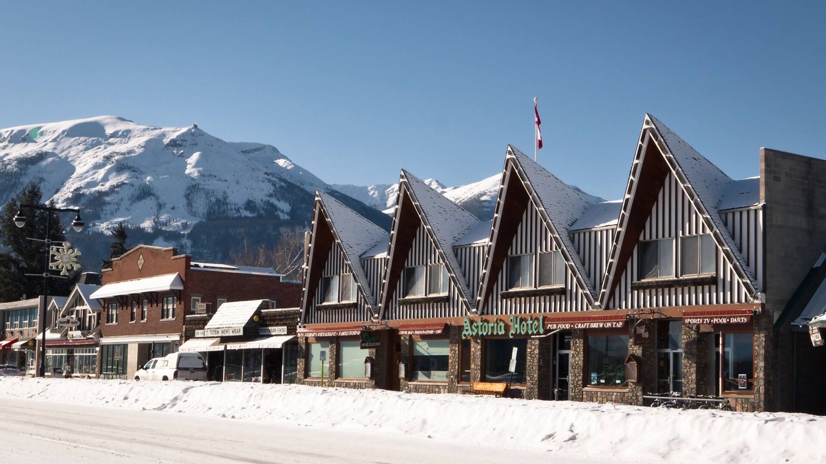 Jasper Hotel | Astoria Hotel