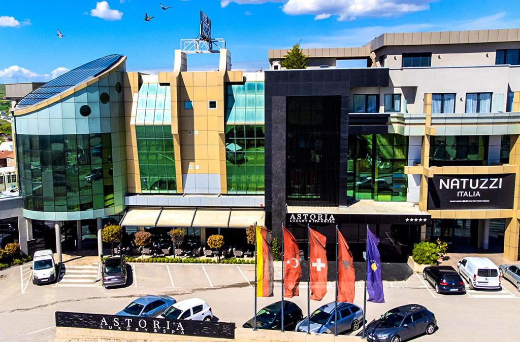 Donji Livoč Hotel | Astoria Luxury & SPA