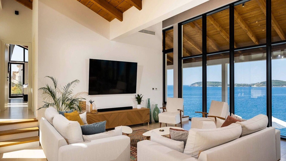 Stikovica Villa | Astoundingly Beautiful Croatian Villa | 4 Bedrooms | Private Pool & Stunning.