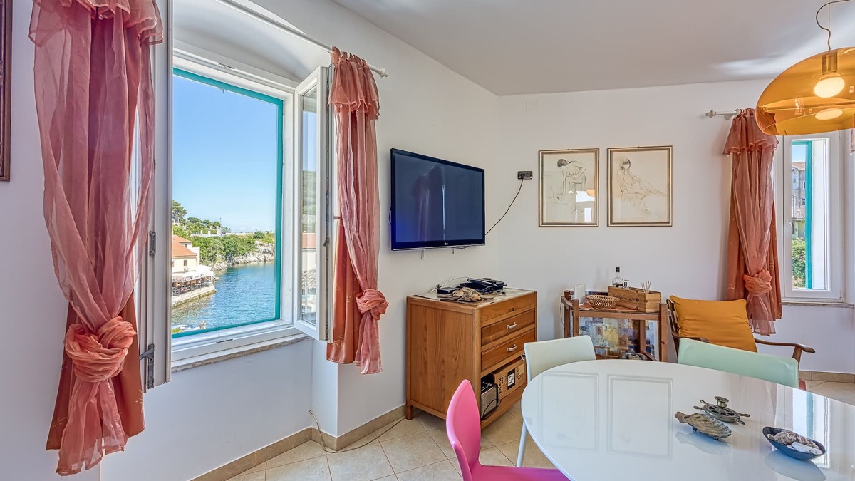 Veli Losinj Apartment | Astra 2 Veli Lošinj Harbour View, Veli Lošinj, Croatia