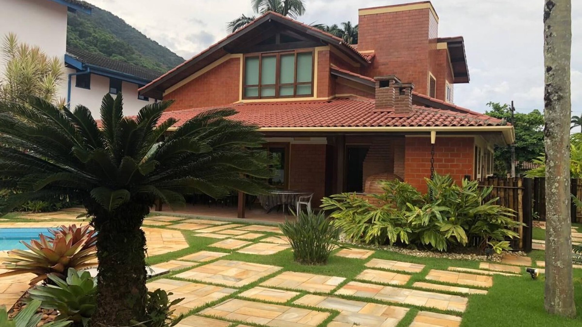 Pedra Verde House | Astral Natureza - Condo and Beach Domingas Dias - High Standard
