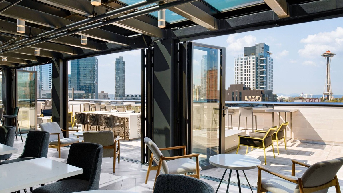 South Lake Union Hotel | Astra Hotel, Seattle, A Tribute Portfolio Hotel by Marriott