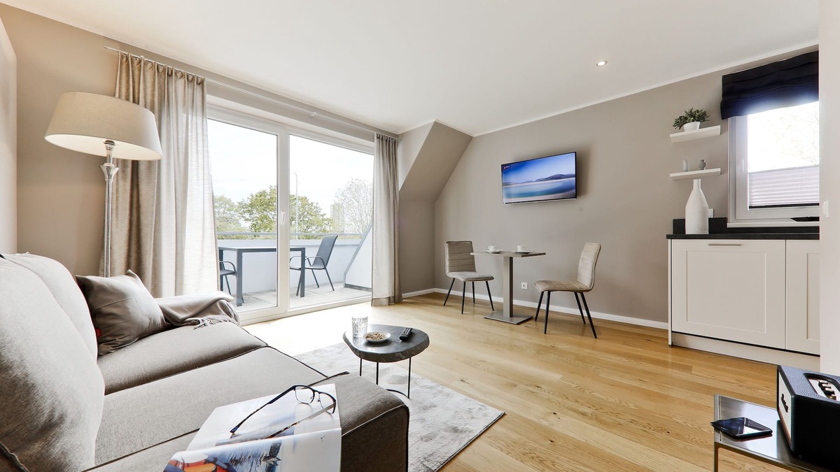 Busum Apartment | Astra Maris Apartments