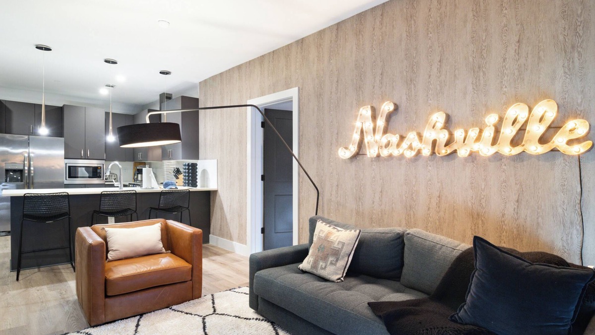 West End House | Astra | Modern Midtown Retreat with Pool, Gym, & Steps to Dining & Broadway