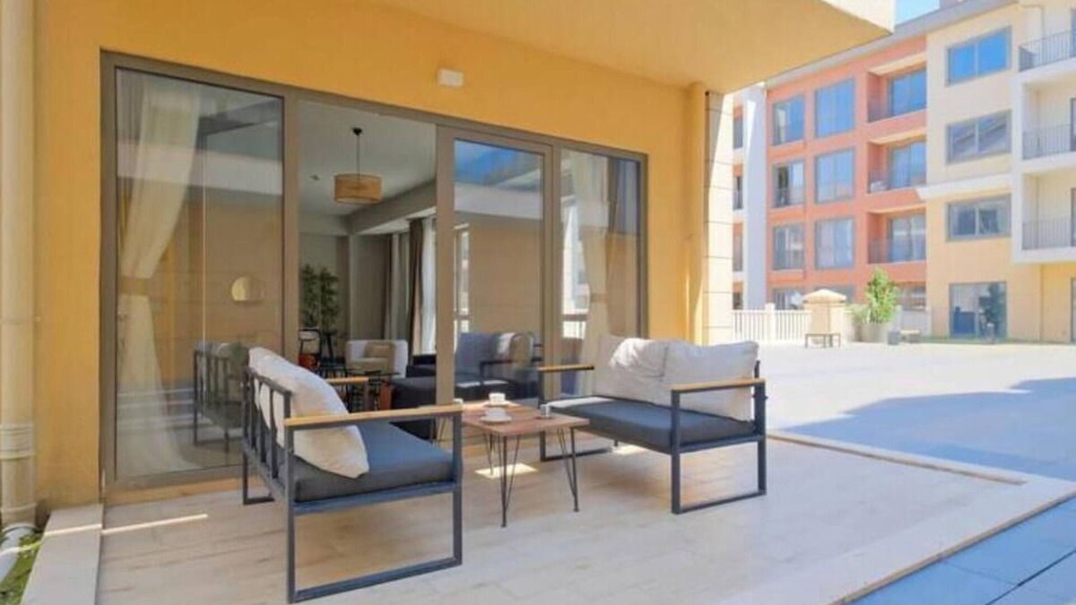 Serdivan Apartment | Astral - Brilliantly Designed 3BR Apt w/ Terrace
