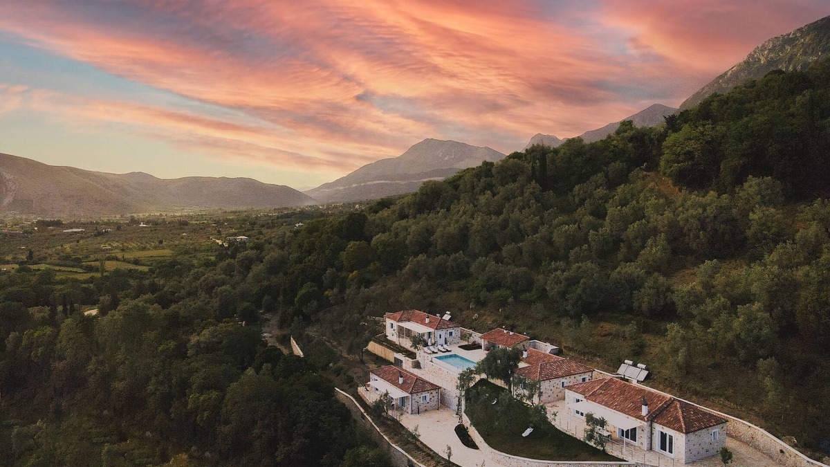 Souli Villa | ASTRALI STONE VILLAS