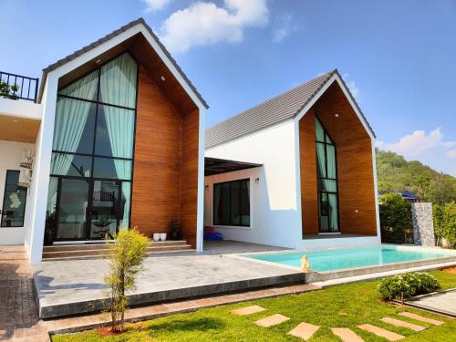 Pong Ta Long Villa | ASTRID PoolVilla KhaoYai