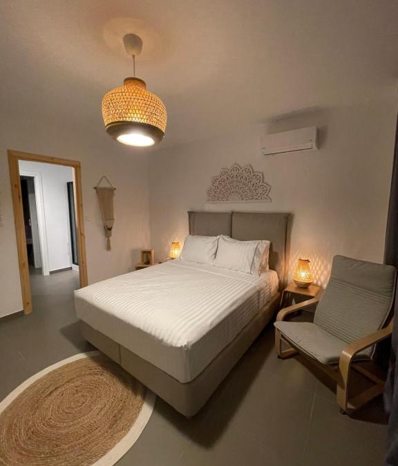 Monemvasia Apartment | Astrolithos Down Town