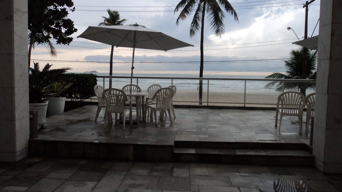 Vila Luis Antonio Apartment | ASTURIAS beach foot in the sand for 8 people
